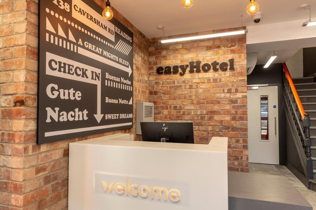 Easyhotel Reading Exterior photo